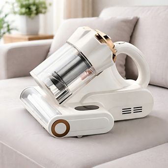 Lufeiya Mattress Vacuum Cleaner 550W 18Kpa Handheld with Filter, 60 Heating