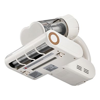 Lufeiya Mattress Vacuum Cleaner 550W 18Kpa Handheld with Filter, 60 Heating