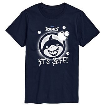 Men's Marvel Rivals It's Jeff! Graphic Tee