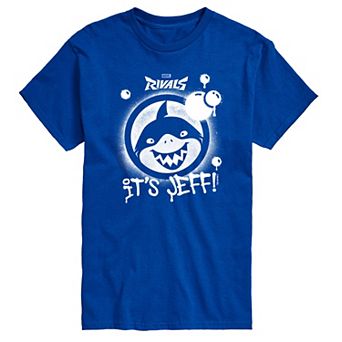 Men's Marvel Rivals It's Jeff! Graphic Tee