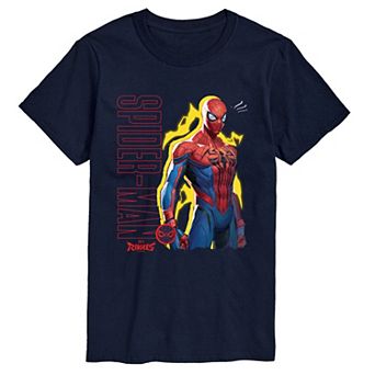 Men's Marvel Rivals Spider-Man Graphic Tee