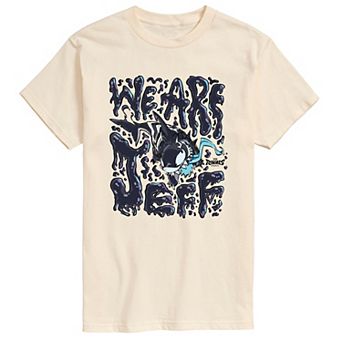 Men's Marvel Rivals We Are Jeff Graphic Tee