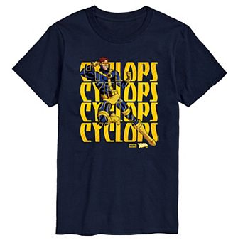 Men's Marvel X-Men '97 Cyclops Graphic Tee
