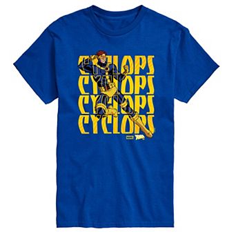 Men's Marvel X-Men '97 Cyclops Graphic Tee