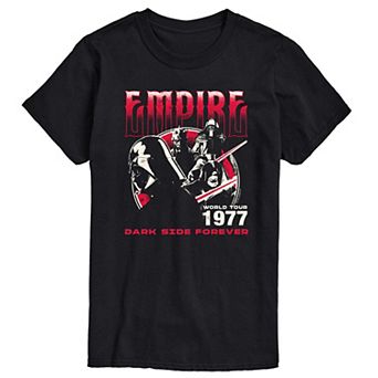 Men's Star Wars Empire Dark Side Forever Graphic Tee