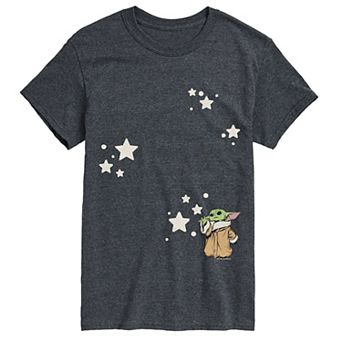Men's Star Wars The Mandalorian Grogu Graphic Tee