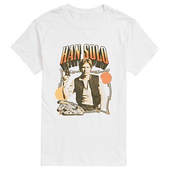 Men's Star Wars Han Solo Graphic Tee