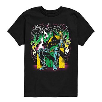 Boys 8-20 Marvel Dr. Doom Graphic Tee