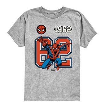 Boys 8-20 Spider-Man Graphic Tee