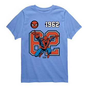 Boys 8-20 Spider-Man Graphic Tee