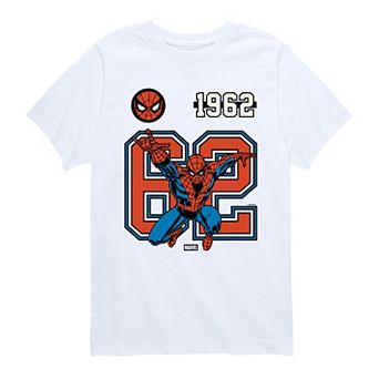 Boys 8-20 Spider-Man Graphic Tee