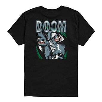 Boys 8-20 Marvel Comics Doctor Doom Graphic Tee