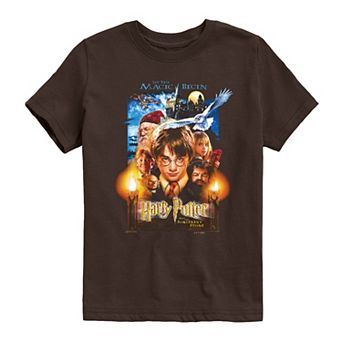 Boys 8-20 Harry Potter Graphic Tee