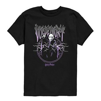 Boys 8-20 Harry Potter Voldemort Graphic Tee