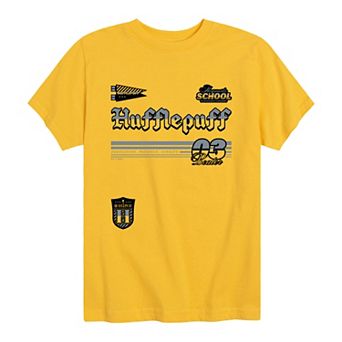 Boys 8-20 Harry Potter Hufflepuff Graphic Tee