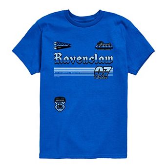Boys 8-20 Harry Potter Ravenclaw Graphic Tee