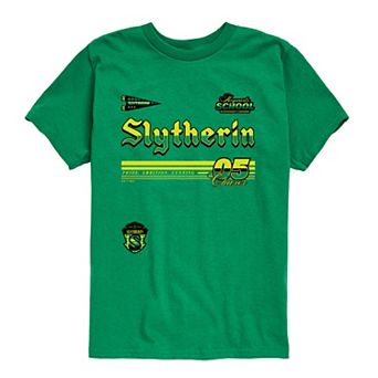 Boys 8-20 Harry Potter Slytherin Graphic Tee