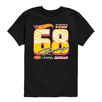 Boys 8-20 Hot Wheels High Performance Racing Graphic Tee