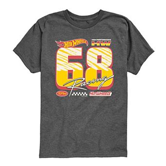Boys 8-20 Hot Wheels High Performance Racing Graphic Tee