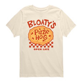 Boys 8-20 Invader Zim Bloaty's Pizza Hog Graphic Tee