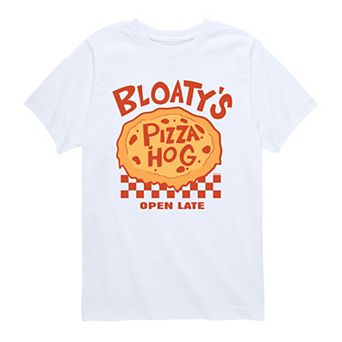 Boys 8-20 Invader Zim Bloaty's Pizza Hog Graphic Tee