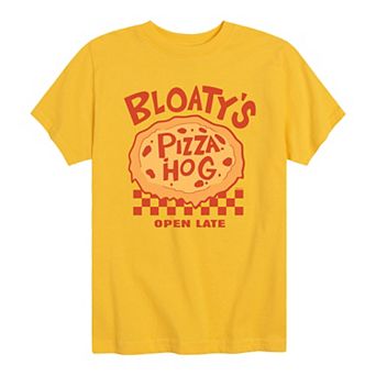 Boys 8-20 Invader Zim Bloaty's Pizza Hog Graphic Tee