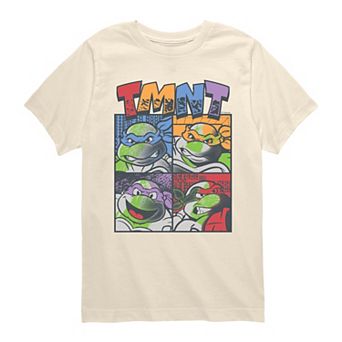 Boys 8-20 Teenage Mutant Ninja Turtles Grunge Graphic Tee