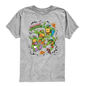 Boys 8-20 Teenage Mutant Ninja Turtles Graphic Tee