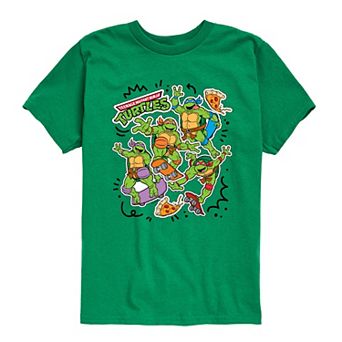 Boys 8-20 Teenage Mutant Ninja Turtles Graphic Tee