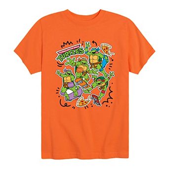 Boys 8-20 Teenage Mutant Ninja Turtles Graphic Tee