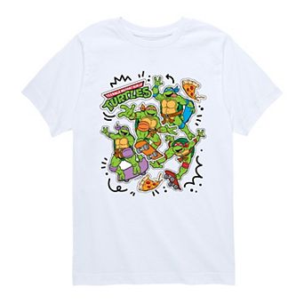 Boys 8-20 Teenage Mutant Ninja Turtles Graphic Tee