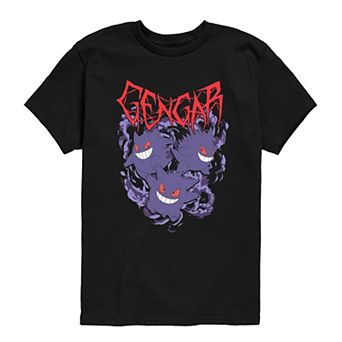 Boys 8-20 Pokémon Gengar Graphic Tee