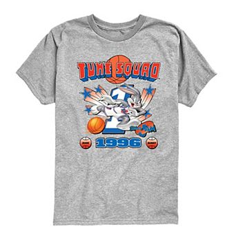 Boys 8-20 Space Jam Tune Squad Graphic Tee