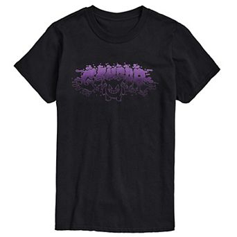 Big & Tall Pokémon Gengar Graphic Tee
