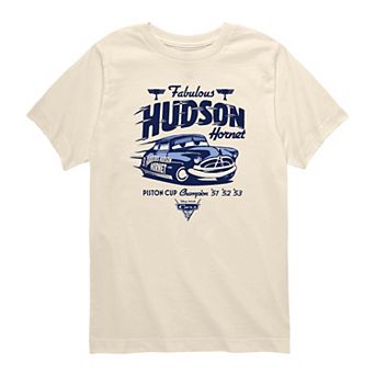 Toddler Boy Disney / Pixar's Cars Fabulous Hudson Hornet Graphic Tee