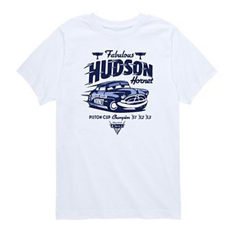 Toddler Boy Disney / Pixar's Cars Fabulous Hudson Hornet Graphic Tee