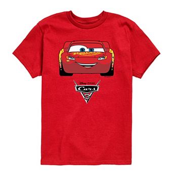 Toddler Boy Disney / Pixar's Cars Lightning McQueen Graphic Tee