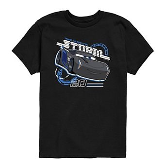 Toddler Boy Disney / Pixar's Cars Jackson Storm Graphic Tee