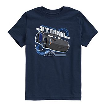 Toddler Boy Disney / Pixar's Cars Jackson Storm Graphic Tee