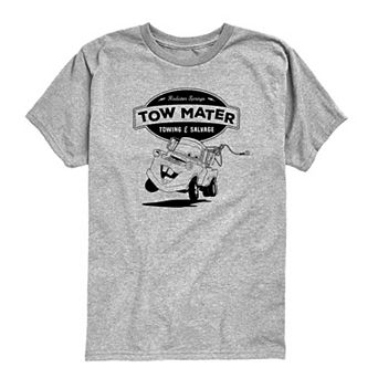 Toddler Boy Disney / Pixar's Cars Tow Mater Towing & Salvage Graphic Tee