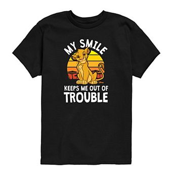 Toddler Boy Disney's The Lion King Simba Graphic Tee