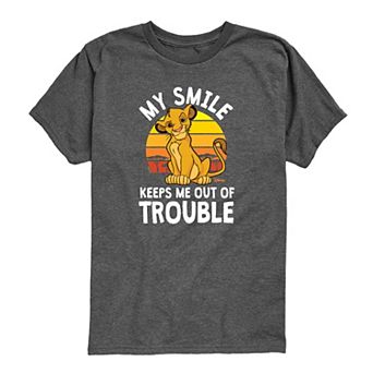 Toddler Boy Disney's The Lion King Simba Graphic Tee