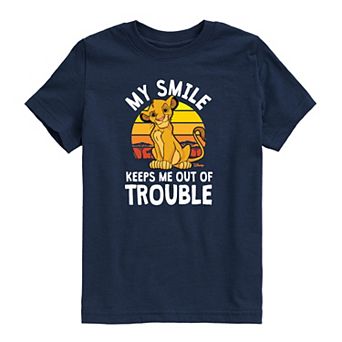 Toddler Boy Disney's The Lion King Simba Graphic Tee