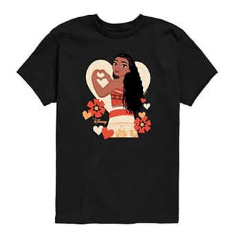 Toddler Boy Disney's Moana Love Graphic Tee