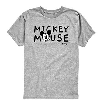 Toddler Boy Disney's Mickey Mouse Graphic Tee