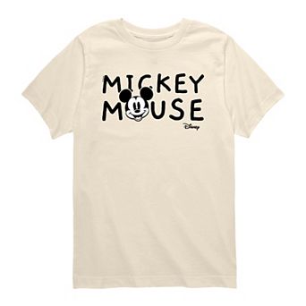 Toddler Boy Disney's Mickey Mouse Graphic Tee