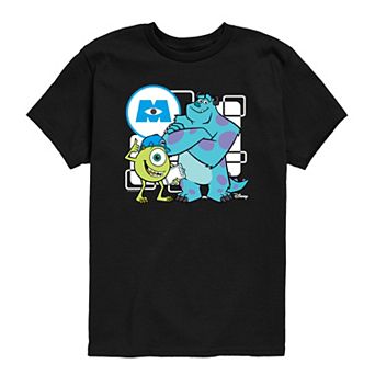 Toddler Boy Disney / Pixar's Monsters, Inc. Mike & Sully Graphic Tee