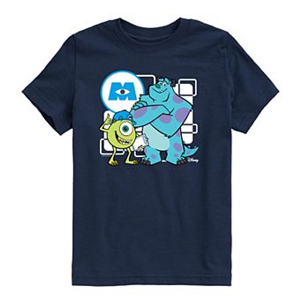 Toddler Boy Disney / Pixar's Monsters, Inc. Mike & Sully Graphic Tee