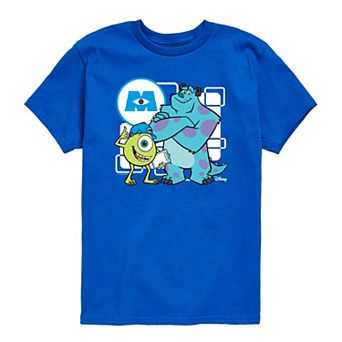 Toddler Boy Disney / Pixar's Monsters, Inc. Mike & Sully Graphic Tee
