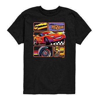 Toddler Boy Disney / Pixar's Cars Lightning McQueen Graphic Tee